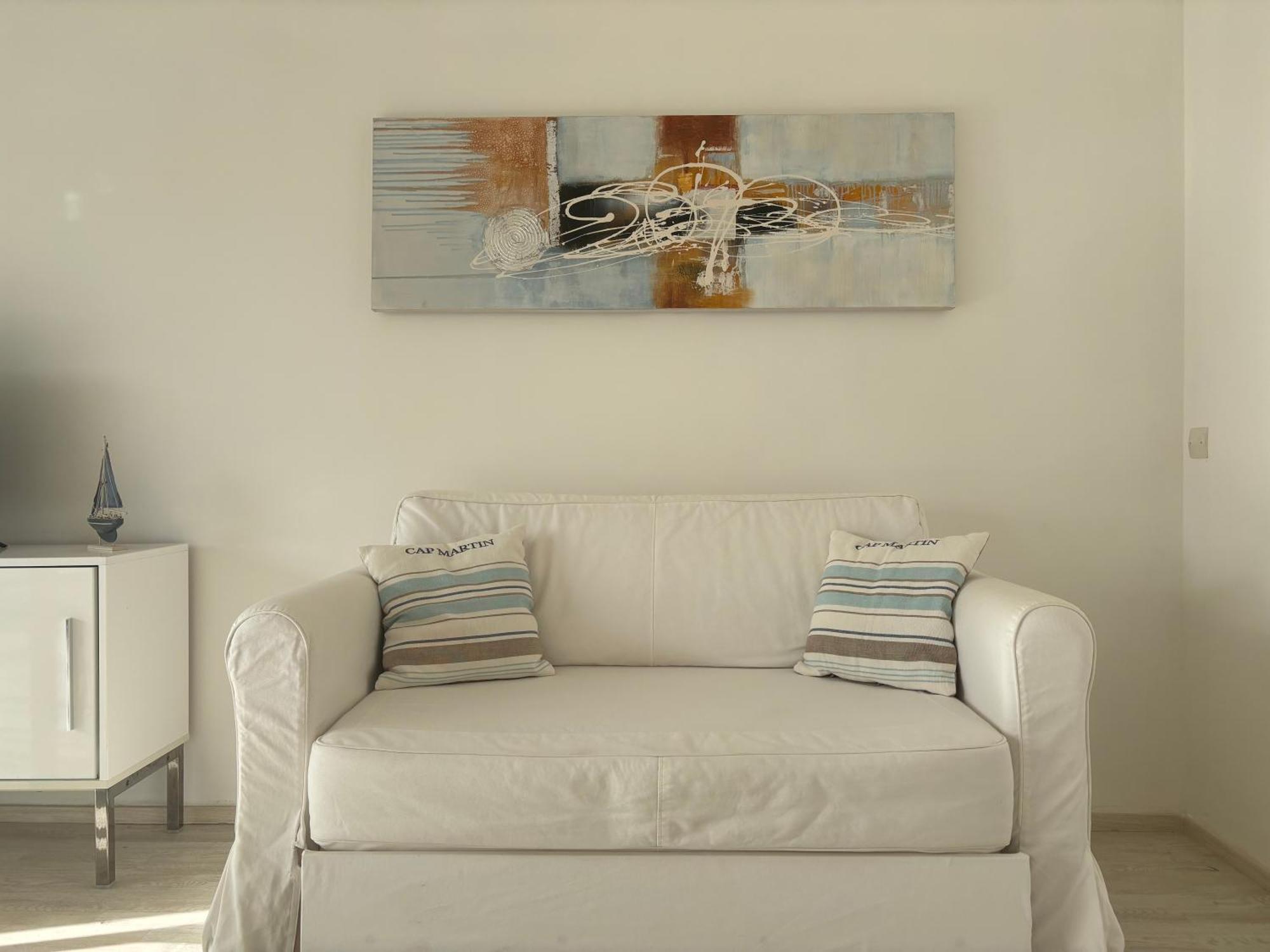 French Riviera Apartment With Swimming Pool And Free Parking Near Monaco ロクブリュヌ＝カップ＝マルタン エクステリア 写真