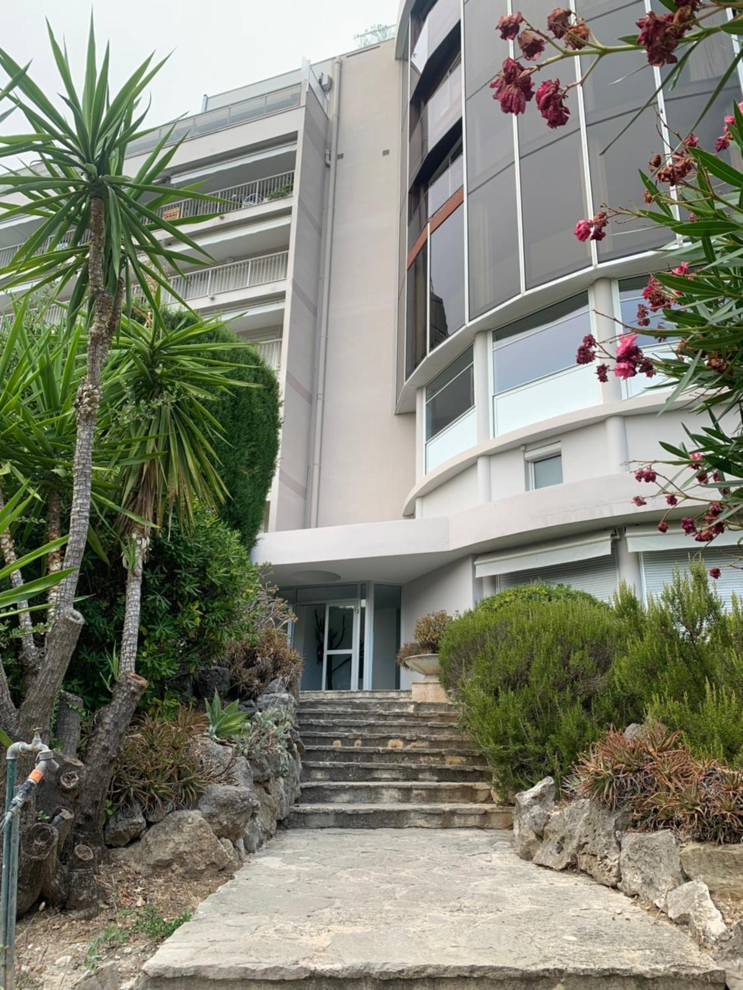 French Riviera Apartment With Swimming Pool And Free Parking Near Monaco ロクブリュヌ＝カップ＝マルタン エクステリア 写真