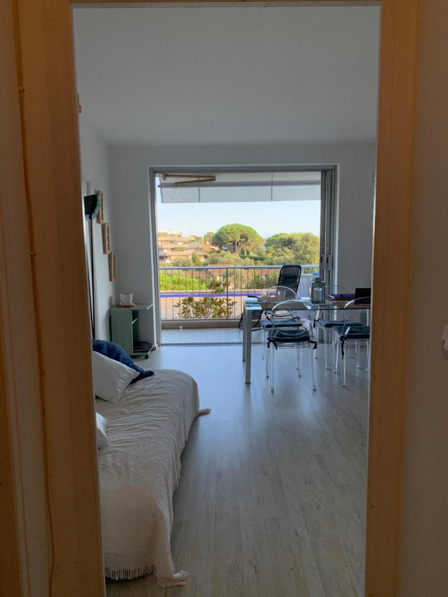French Riviera Apartment With Swimming Pool And Free Parking Near Monaco ロクブリュヌ＝カップ＝マルタン エクステリア 写真