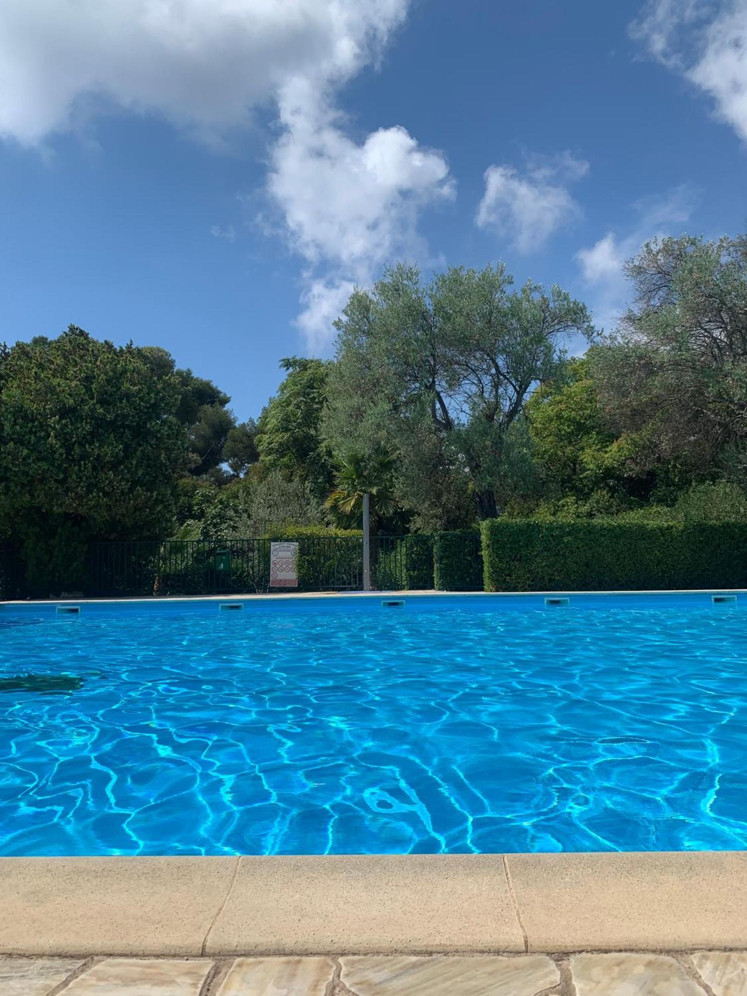 French Riviera Apartment With Swimming Pool And Free Parking Near Monaco ロクブリュヌ＝カップ＝マルタン エクステリア 写真