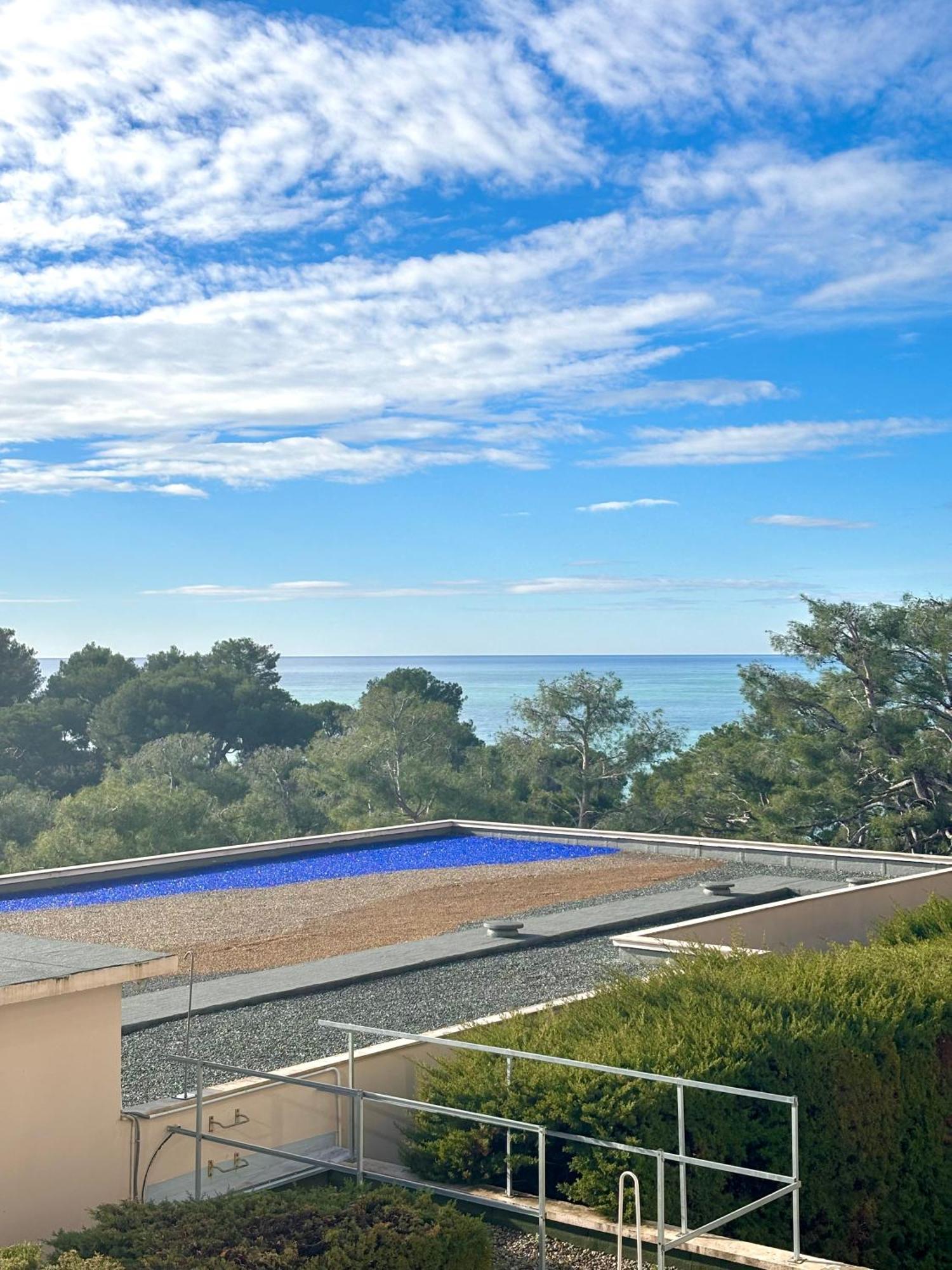 French Riviera Apartment With Swimming Pool And Free Parking Near Monaco ロクブリュヌ＝カップ＝マルタン エクステリア 写真