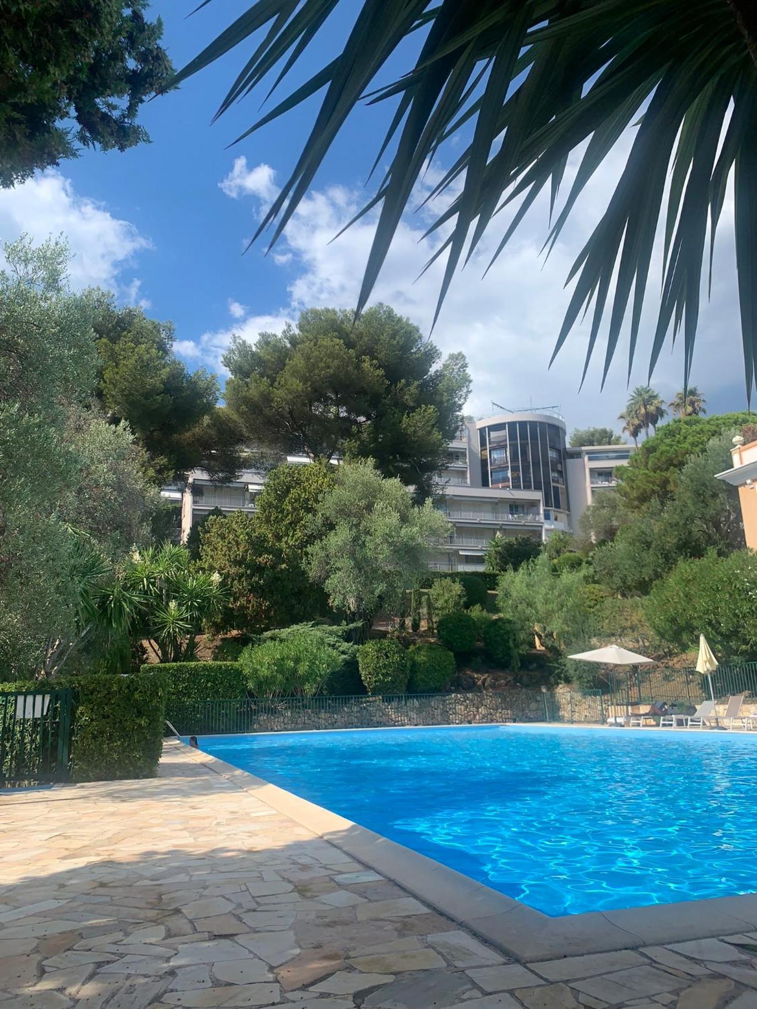 French Riviera Apartment With Swimming Pool And Free Parking Near Monaco ロクブリュヌ＝カップ＝マルタン エクステリア 写真