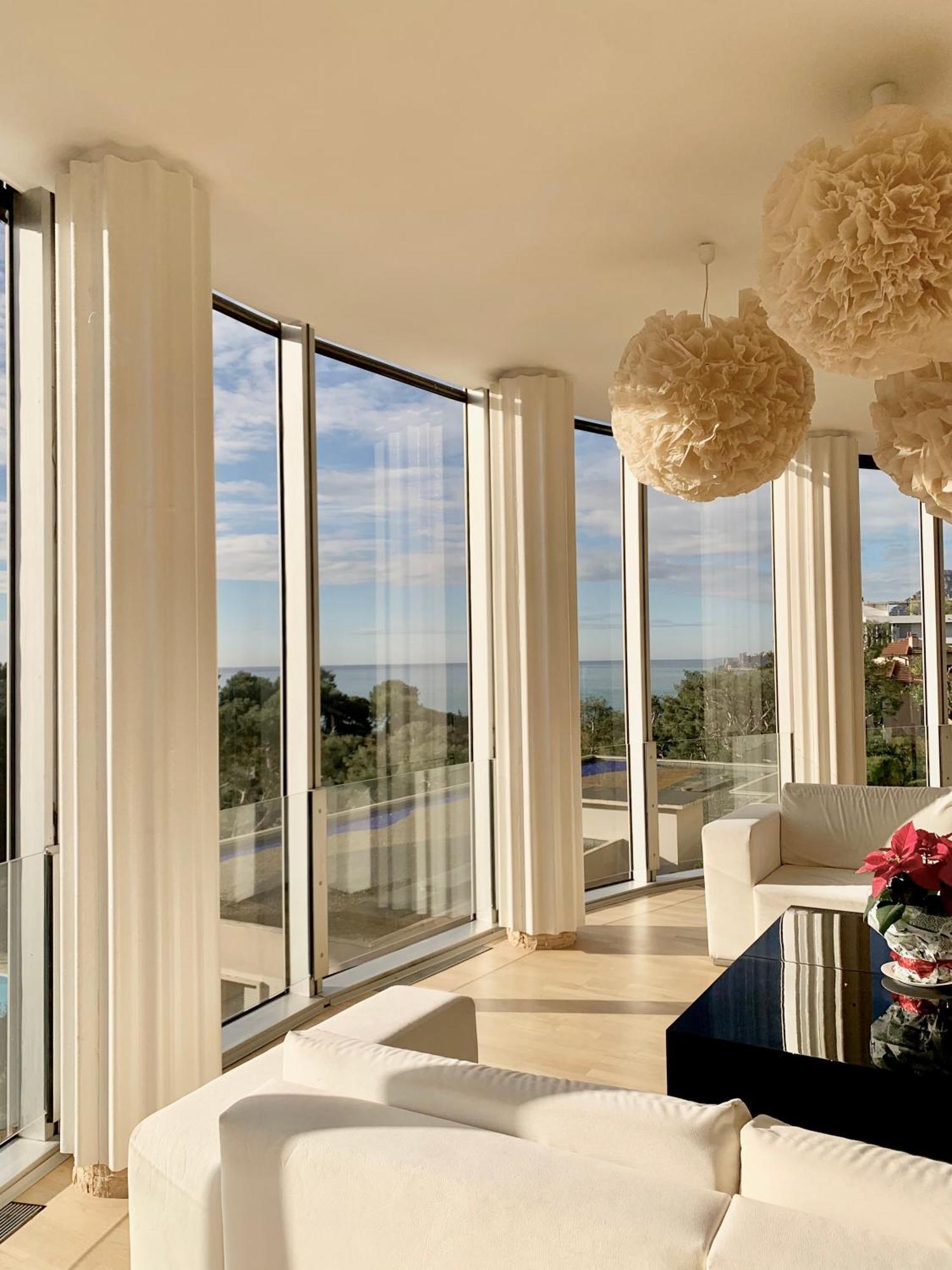 French Riviera Apartment With Swimming Pool And Free Parking Near Monaco ロクブリュヌ＝カップ＝マルタン エクステリア 写真